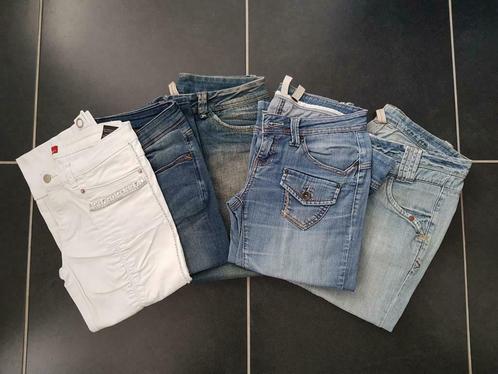 Lot de jeans 3/4 et longs + 2 corsets en jeans, Vêtements | Femmes, Packs de vêtements pour femmes, Enlèvement ou Envoi