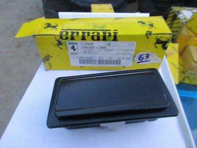 Asbak voor Ferrari Mondial T-tunnel, Mondial 3.0-3.2 Qv, Auto-onderdelen, Interieur en Bekleding, Ferrari, Nieuw, Ophalen