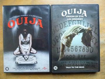 )))  Ouija 1 & 2  //  Horreur   (((, À partir de 16 ans, Enlèvement ou Envoi, Fantômes et Esprits