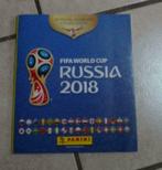 Stickerboek Fifa World cup Russia 2018, Enlèvement ou Envoi, Neuf