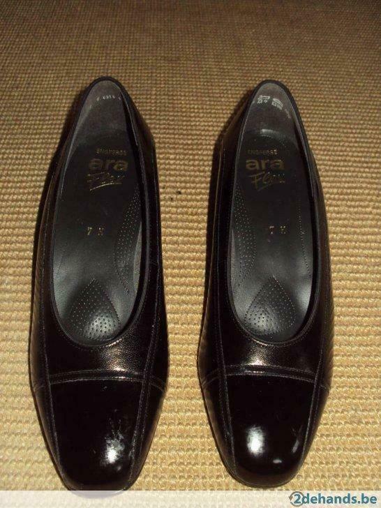 Damesschoenen merk Ara, Kleding | Dames, Schoenen, Gedragen, Pumps, Zwart, Ophalen of Verzenden