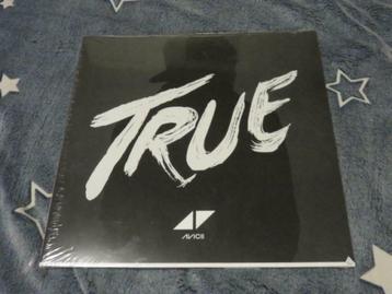LP: Avicii - True -- Vinyl -- nieuw, Enlèvement ou Envoi, 2000 à nos jours, Neuf, dans son emballage