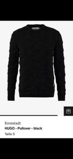 Zwarte Kronstadt sweater maat S., Zo goed als nieuw