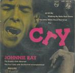 Johnnie Ray – All of me + Cry + 2 – Single - EP, 7 pouces, Pop, EP, Utilisé