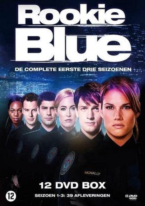 Rookie blue 1tem3, CD & DVD, DVD | TV & Séries télévisées, Enlèvement ou Envoi
