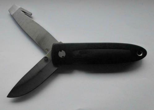 zakmes buck deputy 180 ls, Verzamelen, Militaria | Algemeen, Ophalen