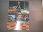 2 postkaarten Brussel Groeten uit en manneken pis, Collections, Cartes postales | Belgique, Affranchie, Bruxelles (Capitale), Envoi