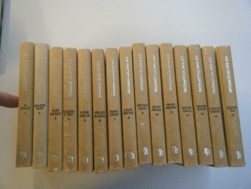 15 delen GP Encyclopedie, Boeken, Encyclopedieën, Gelezen, Complete serie, Algemeen, Ophalen