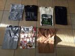 T-shirt heren maat L, Kleding | Heren, Maat 52/54 (L), Gedragen, Ophalen of Verzenden