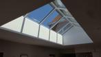 Koepel/lichtstraat/zadeldak/plat dak raam