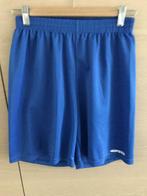 Sportshort/turnshort blauw Kipsta - 170 (14 á 16 jaar), Ophalen, Jongen of Meisje, Kipsta, Sport- of Zwemkleding