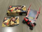 Lego 8493 - Racers - Red ace met pullback motor, Complete set, Gebruikt, Lego, Ophalen