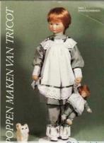 Poppen maken van tricot, Maudy Van Den Elshout, Boeken, Ophalen of Verzenden, Poppen maken