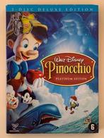 DISNEY Pinocchio animatie-film klassieker op dvd, À partir de 6 ans, Enlèvement ou Envoi, Aventure, Film