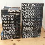 Snoecks jaarboeken veel jaargangen grote stapel 24 stuks