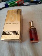 Moschino  5 ml, Handtassen en Accessoires, Ophalen of Verzenden, Zo goed als nieuw