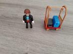 Bagagiste d'hôtel - Playmobil ( à venir chercher), Complete set, Gebruikt, Ophalen