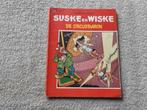 Suske en Wiske.81.De circusbaron., Boeken, Stripverhalen, Gelezen, Ophalen of Verzenden, Eén stripboek
