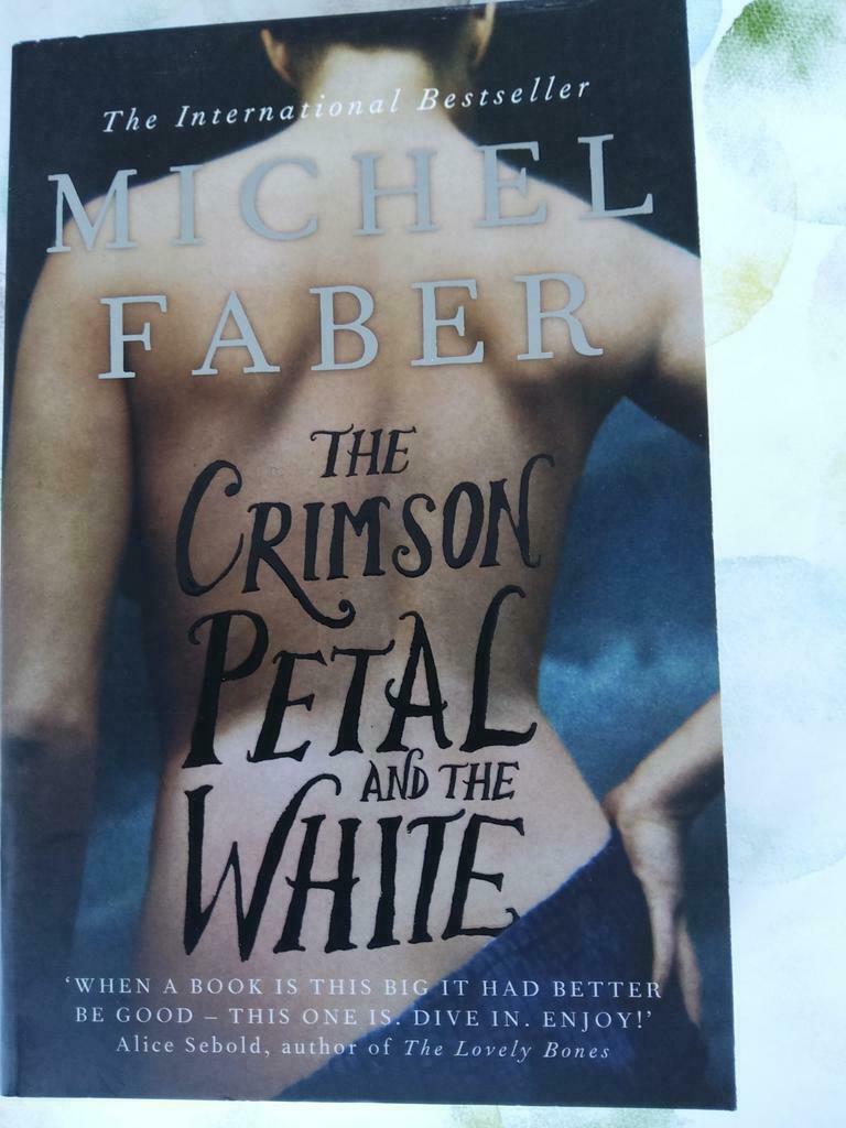 The Crimson Petal and the White - Michel Faber, Ophalen of Verzenden, Zo goed als nieuw
