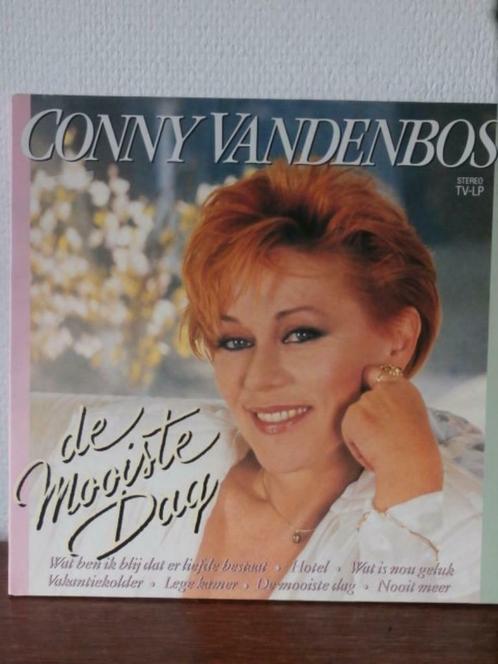Conny Vandenbos "De mooiste dag", Cd's en Dvd's, Vinyl | Nederlandstalig, Levenslied of Smartlap, Ophalen of Verzenden