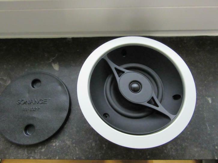 Sonance Merlot 421 MR inbouw luidspreker, Auto diversen, Autospeakers, Zo goed als nieuw, Ophalen