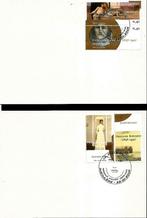 België 2004 Eerstedag- of gelegenheidsstempel (20 scans), Met stempel, Ophalen of Verzenden, Gestempeld, 1e dag stempel