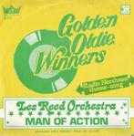 Les Leed Orchestra – Man of action / Madrid – Single, 7 pouces, Pop, Enlèvement ou Envoi, Single