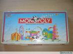 Junior Monopoly spel - Parker, Hobby en Vrije tijd, Gezelschapsspellen | Overige, Ophalen, Gebruikt