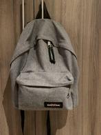 Grijze Eastpak rugzak, Handtassen en Accessoires, Tassen | Schooltassen, Ophalen of Verzenden, Gebruikt, Grijs, Rugtas