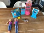 Aménagement de la boutique Barbie et ATM, Enfants & Bébés, Jouets | Poupées, Utilisé, Enlèvement ou Envoi, Barbie