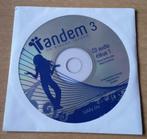 CD Audio élève 1 Tandem 3 De Nieuwe Tandem Van In, Diversen, Ophalen of Verzenden, Zo goed als nieuw