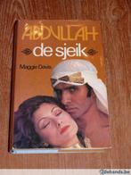 Maggie Davis: Abdullah de sjeik, Ophalen, Gelezen
