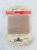 DMC Stopgaren voor alle textiel 100% polyamide voor decorati, Ophalen of Verzenden, Nieuw, Garen of Naald(en)