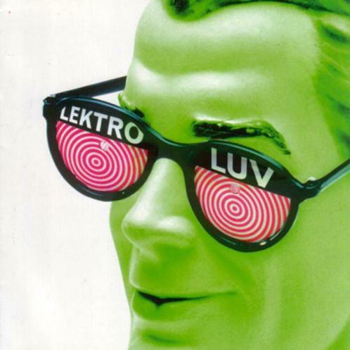 Dr. Lektroluv ‎– Lektroluv - An Elektion Of Elektrifying Ele, CD & DVD, CD | Dance & House, Enlèvement ou Envoi