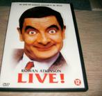 DVD mr Bean, Enlèvement ou Envoi, Comédie d'action