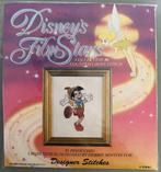 Disney’s kruissteek Pinocchio, Verzenden, Nieuw, Disney