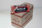 US WW2 1 Tube de crème à raser "Mollé" dans sa boite., Autres types, Armée de terre, Envoi
