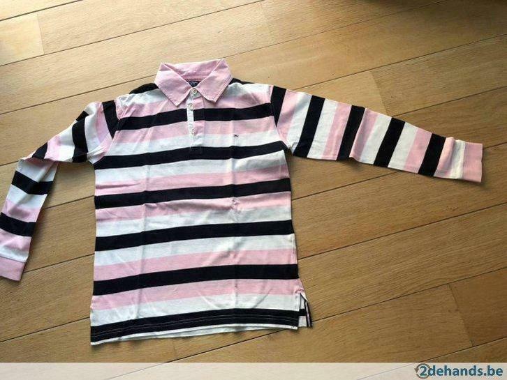 Polo Eden Park jongens 12 jaar, Enfants & Bébés, Vêtements enfant | Taille 152, Comme neuf, Garçon, Chemise ou À manches longues