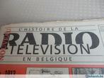 L'Histoire de la Radio Télévision en Belgique, Collections, Enlèvement ou Envoi