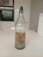 Oude limonade fles durandal brouwerij atlas Brussel