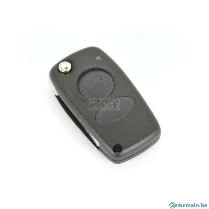boitier coque de clé Alfa Romeo 2 boutons, Auto-onderdelen, Overige Auto-onderdelen, Alfa Romeo, Nieuw, Verzenden