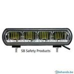 Led Verstraler Zero Glare 40watt Rally Carbagerun R112 R10, Auto-onderdelen, Nieuw, Ophalen of Verzenden