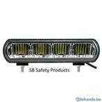 Led Verstraler Zero Glare 40watt Rally Carbagerun R112 R10, Ophalen of Verzenden, Nieuw