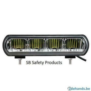 Led Verstraler Zero Glare 40watt Rally Carbagerun R112 R10 beschikbaar voor biedingen