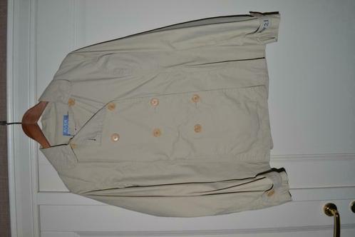 beige regenjas River Woods maat L nooit gedragen, Kleding | Dames, Jassen | Zomer, Nieuw, Maat 42/44 (L), Beige, Ophalen of Verzenden