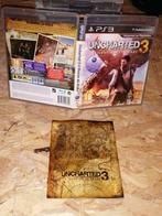 Uncharted 3 - L'illusion de Drake - Jeu PS3, Comme neuf, Aventure et Action, Enlèvement ou Envoi, À partir de 16 ans