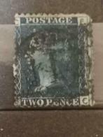 Royaume uni 1840 Stanley Gibbons n. 11 - Cote = 275 euros, Affranchi