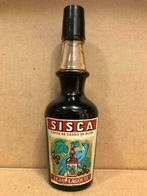 Sisca - Crème de cassis Lejay Lagoute - Mignonnette d'alcool, Collections, Enlèvement ou Envoi, Pleine, Utilisé, Autres types
