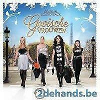 CD Gooische vrouwen, CD & DVD, CD | Musiques de film & Bandes son