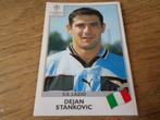 Dejan STANKOVIC (Lazio) Champions League 1999-2000 nº12., Collections, Sport, Enlèvement ou Envoi, Neuf